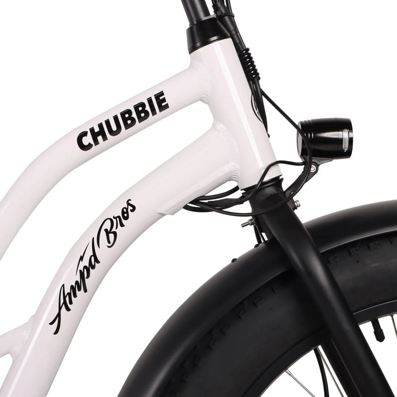 Load image into Gallery viewer, CHUBBIE-S 2 Electric Beach Cruiser Bike
