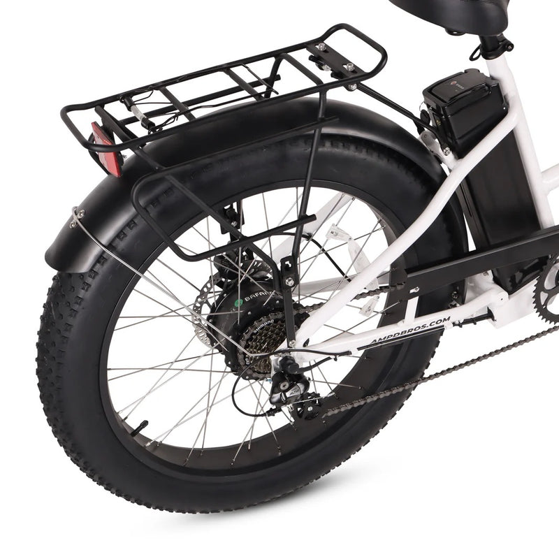 Load image into Gallery viewer, CHUBBIE-S 2 Electric Beach Cruiser Bike
