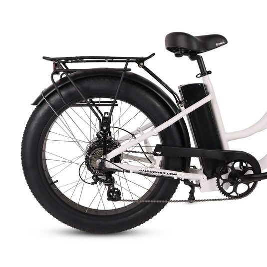 CHUBBIE-S 2 Electric Beach Cruiser Bike