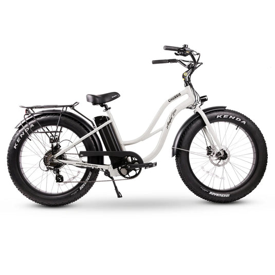 CHUBBIE-S 2 Electric Beach Cruiser Bike