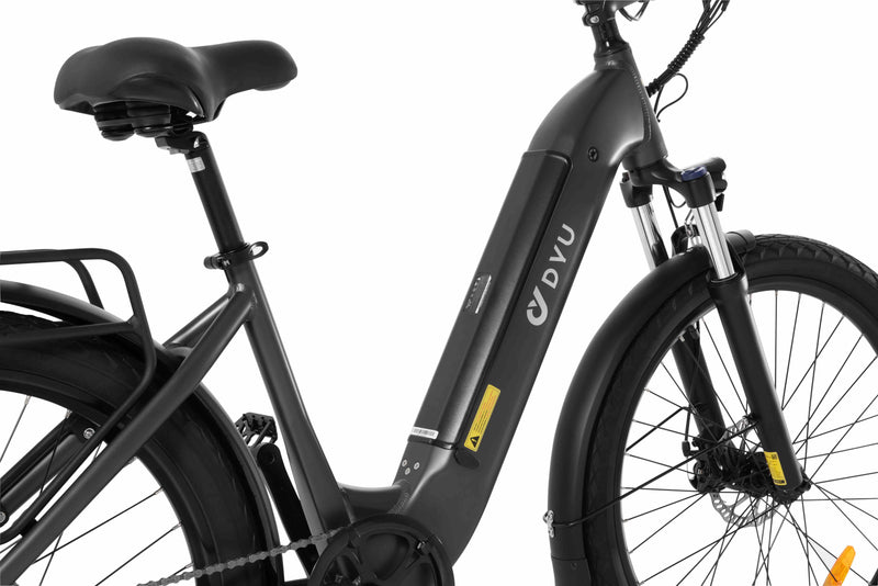 Load image into Gallery viewer, dyu electric bike
