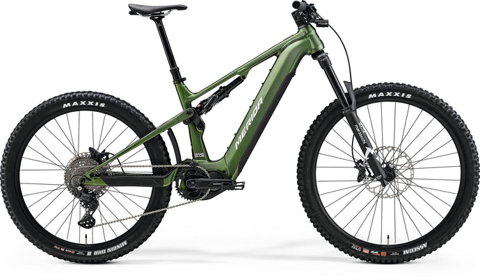 MERIDA EONE-SIXTY 675 EBIKE