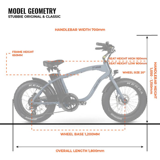 ebikes adelaide stubbie classic