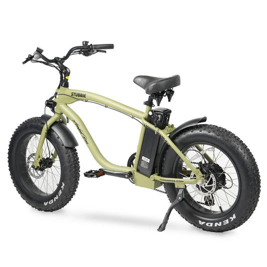 ebikes adelaide stubbie green