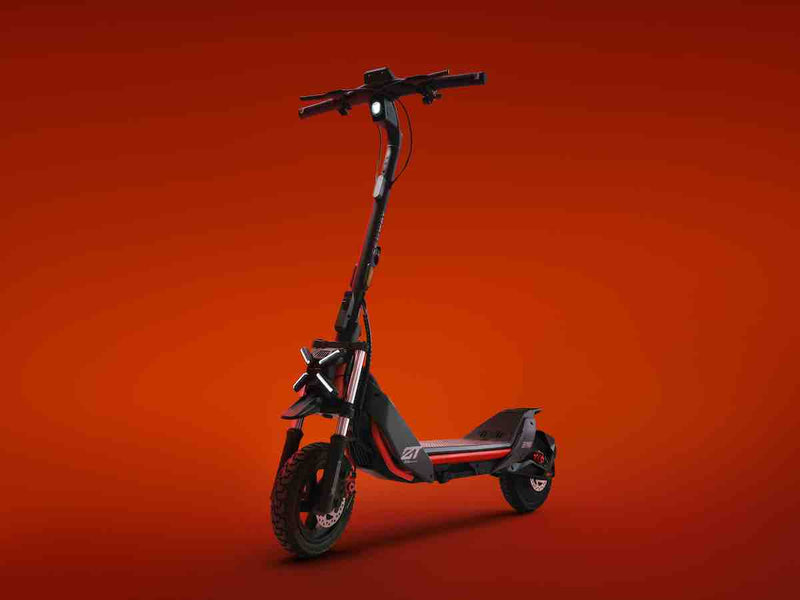 Load image into Gallery viewer, electric scooter zt3
