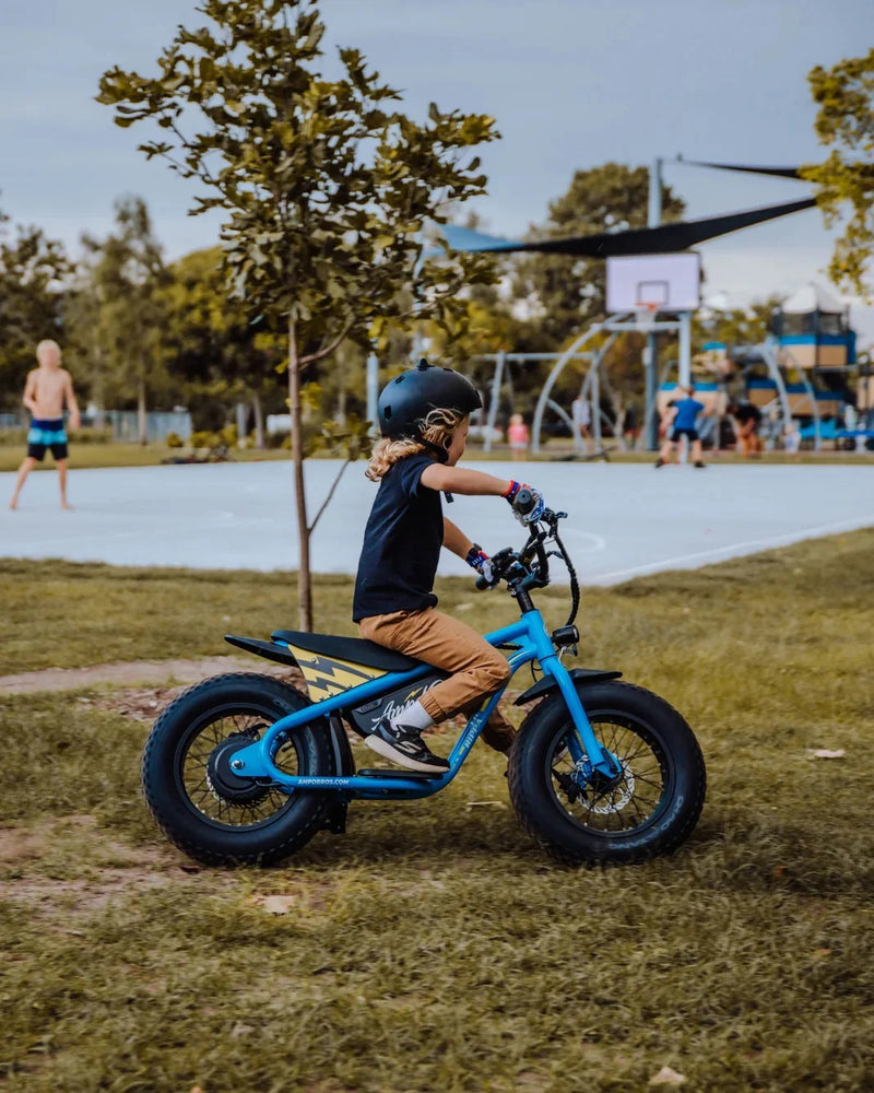 Load image into Gallery viewer, lil rippa kids electric bike park
