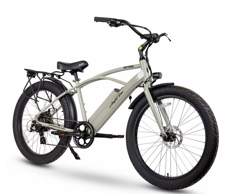 Load image into Gallery viewer, riptide 2 battle grey ebike
