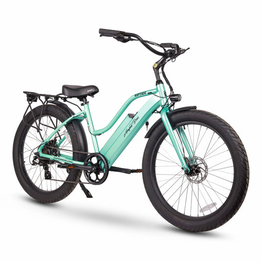 riptide s 2 ebike green