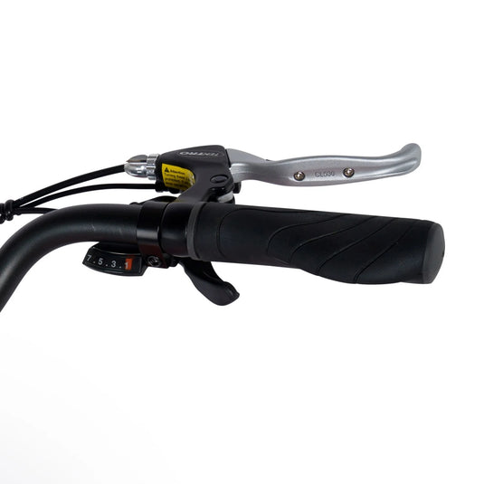 riptide s 2 ebike handle