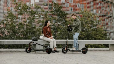 Load image into Gallery viewer, segway ninebot scooter
