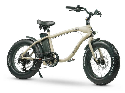 stubbie ebike dune