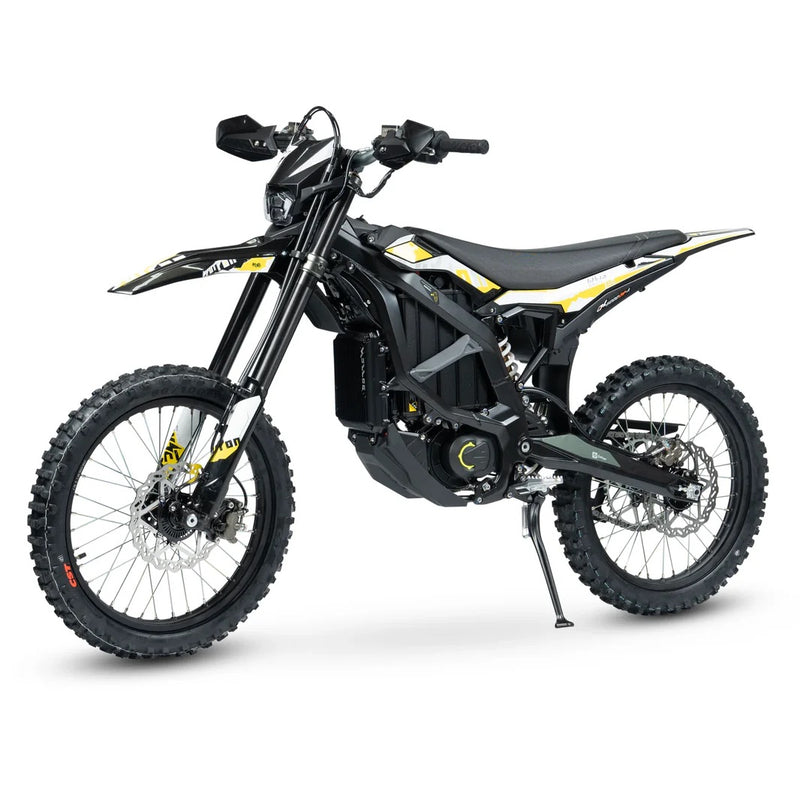 Load image into Gallery viewer, surron ultra bee off road electric motorbike black
