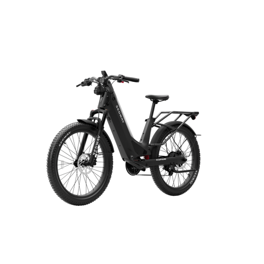 Segway Xafari Electric Bike