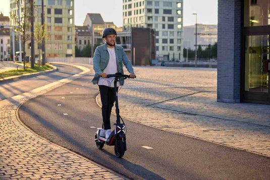 zt3 electric scooter